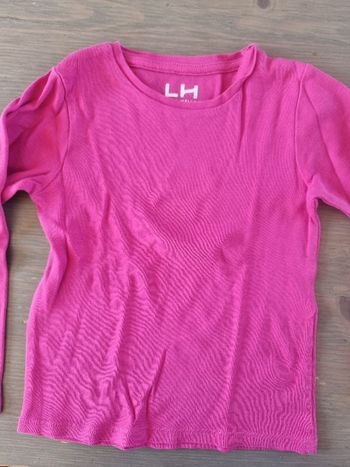 Tee shirt manches longues