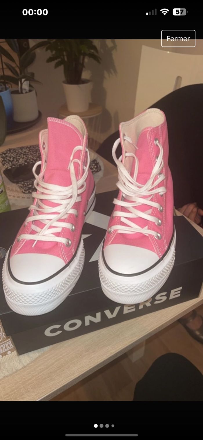 Converse - photo numéro 2