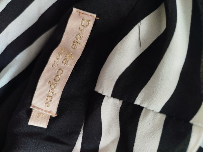 Robe 👗 mini chic Drôle de Copine Paris - photo numéro 8