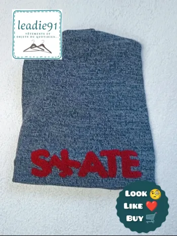 bonnet hiver Orchestra garçon 5 / 8 ans