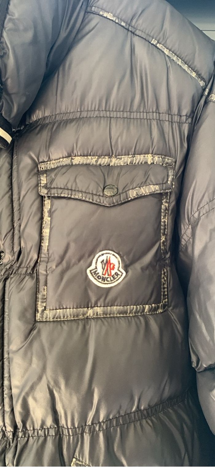 Doudoune Moncler - photo numéro 4