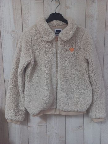 Veste chaude fille 14 ans
