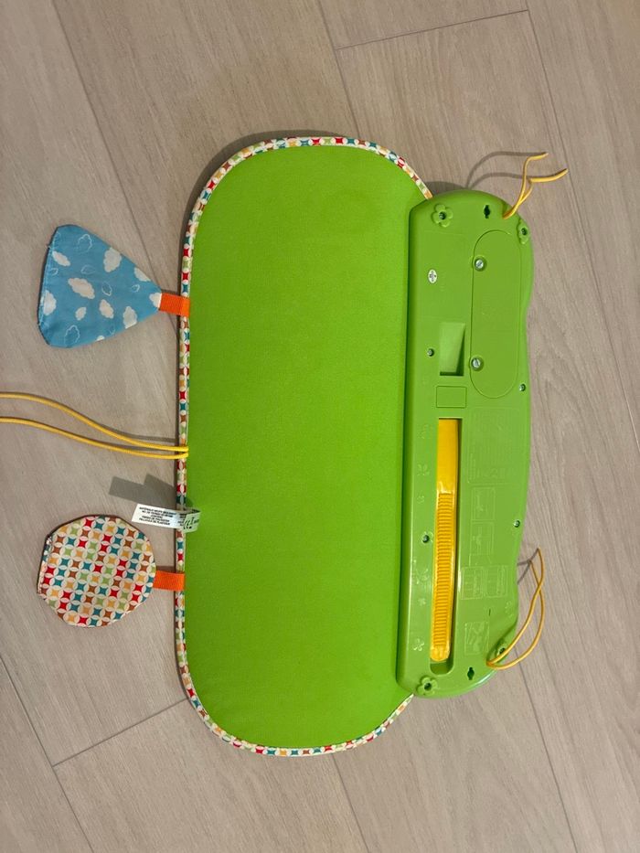 Tap tap piano dès p’tits copains Vtech - photo numéro 2