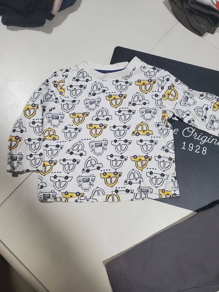 Ensemble confortable - photo numéro 2