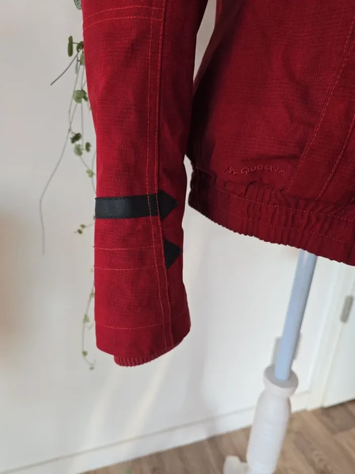 Manteau d’hiver Quechua - photo numéro 4