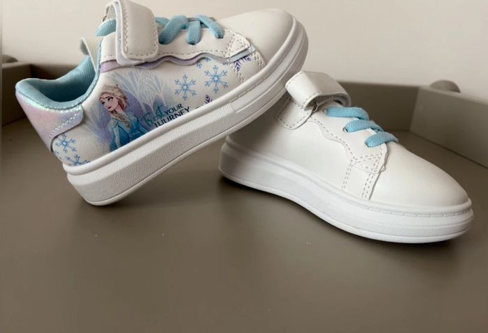 Baskets Frozen 28 - photo numéro 6