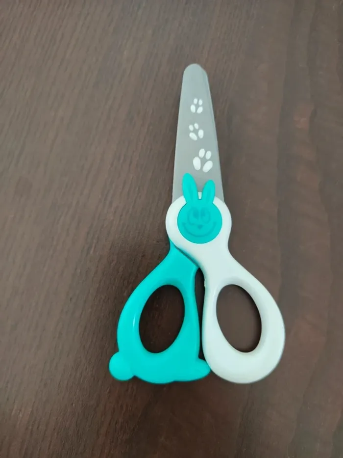 Ciseaux d'apprentissage Kidikut