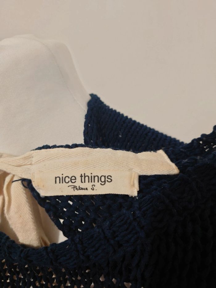 Pull Nice Things M - photo numéro 3