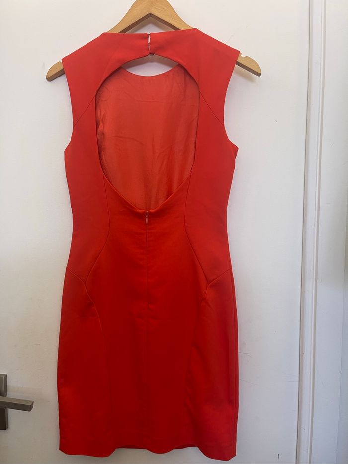 Robe corail