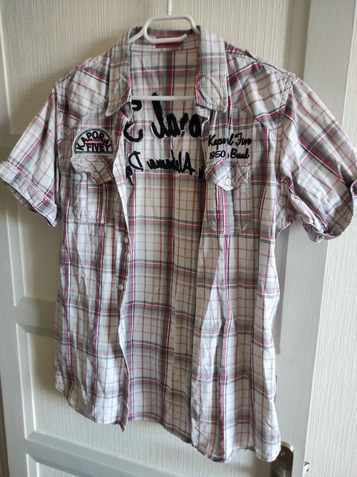 Chemise Kaporal - photo numéro 2