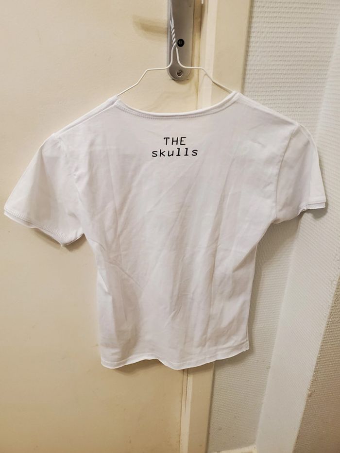 Tshirt Thug Mouse The Skulls 8 ans neuf - photo numéro 3