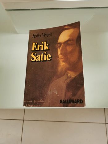 Erik satie
