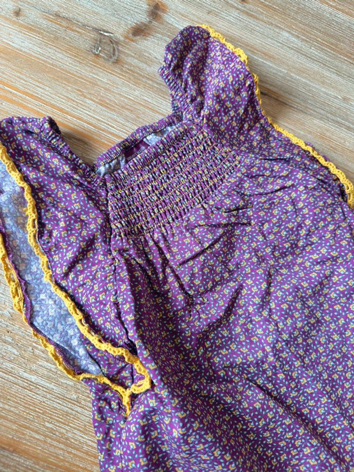 Blouse sans manches 7 ans - photo numéro 3