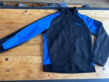 Veste de survêtement Puma