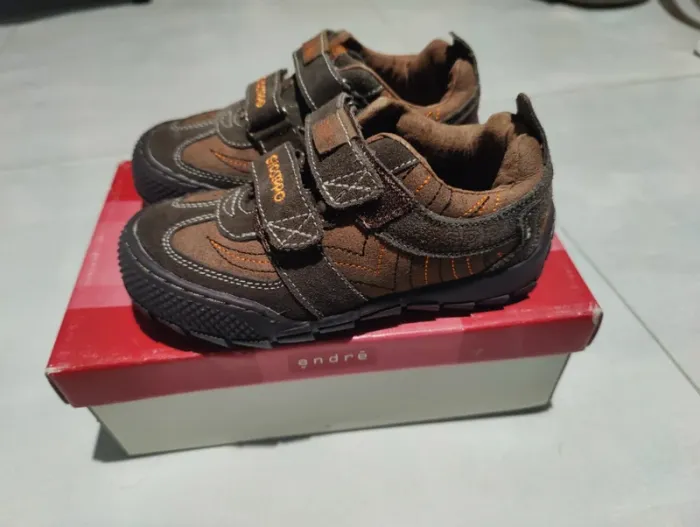 Chaussures en cuir Gioseppo P.30 Neuves - photo numéro 5