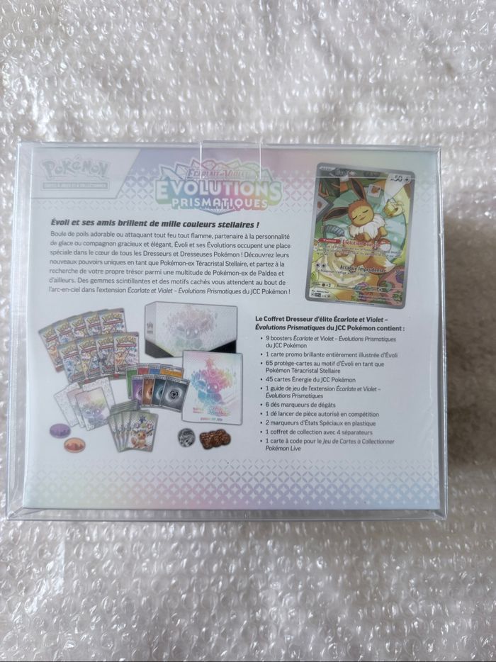 ETB 8.5 évolution prismatique - photo numéro 3