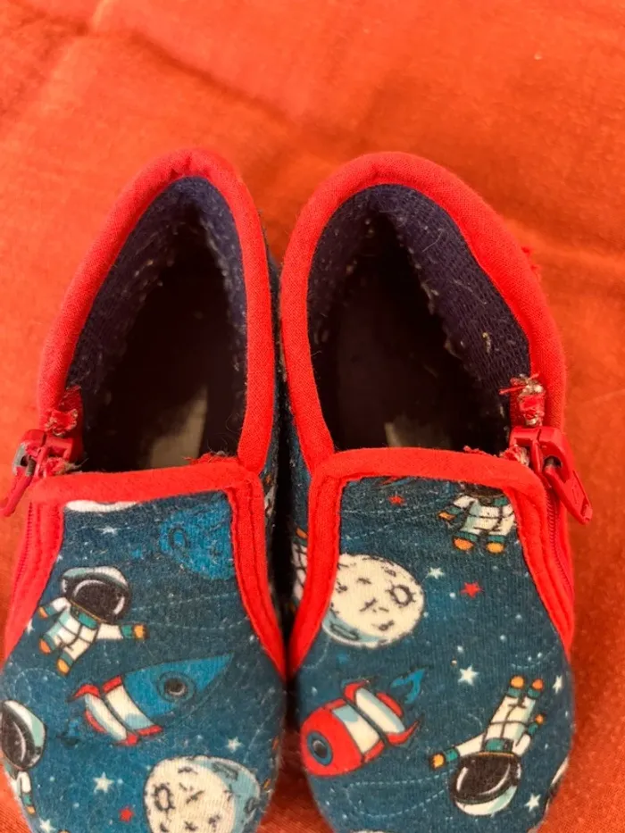 Chaussons - photo numéro 2