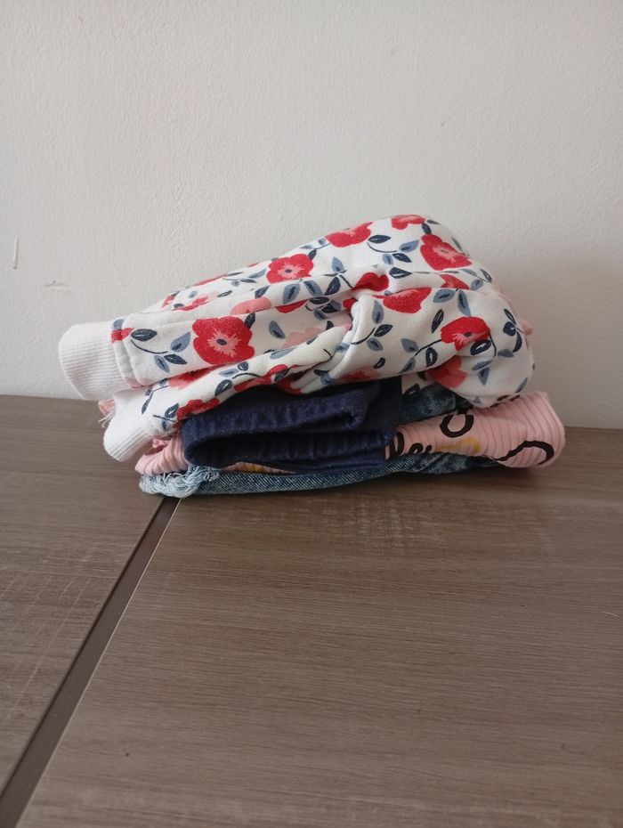 Lot vêtements fille 3 mois