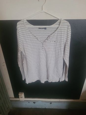 Haut manches longues