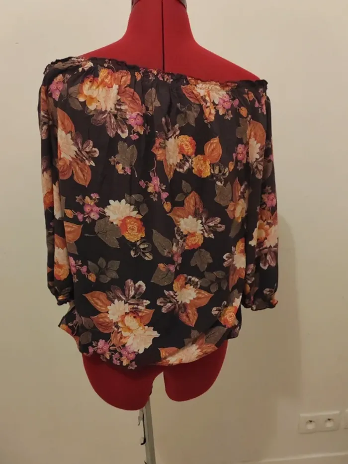 Blouse - photo numéro 4