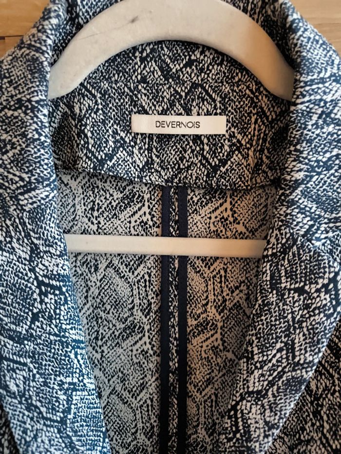 Veste Devernois 42 neuf - photo numéro 4
