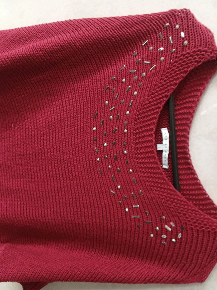 Pull Patrice breal - photo numéro 4