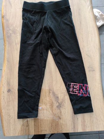 Legging de sport fille 10 ans neuf