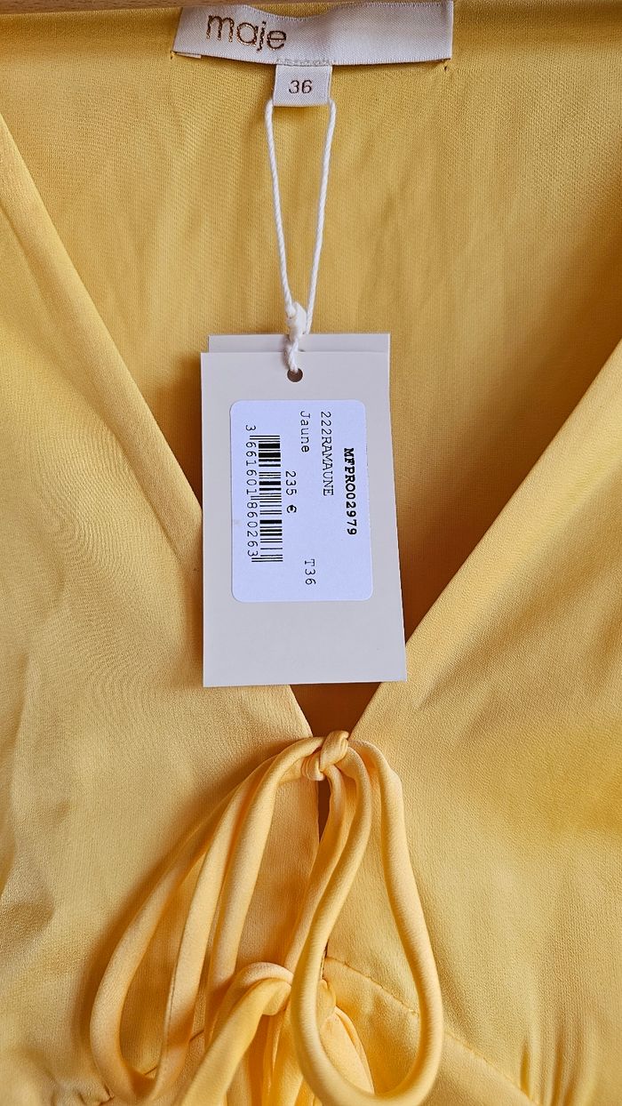 Robe courte  Maje - photo numéro 5
