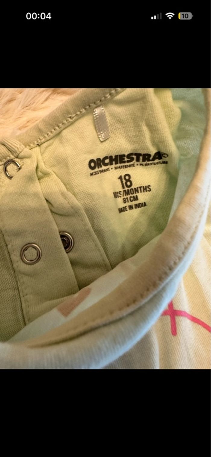 Lot de 4 pyjamas - 18 mois - photo numéro 10