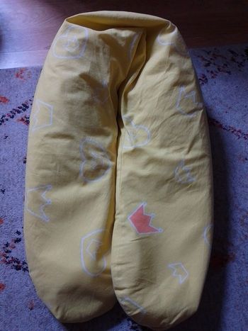 Coussin d'allaitement