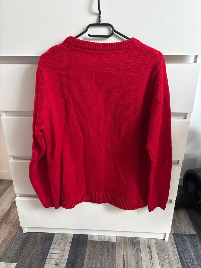 Pull Noël - photo numéro 2