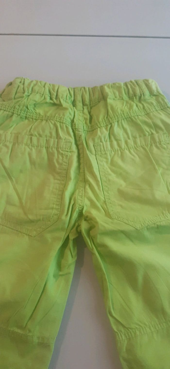 Bermuda 7/8 ans - photo numéro 9