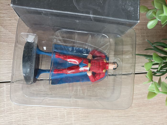 Figurine Mon El Dc Comics Eaglemoss Super Hero - photo numéro 2
