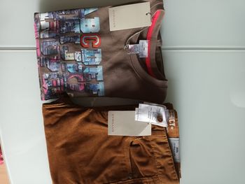 Vêtements de rentrée