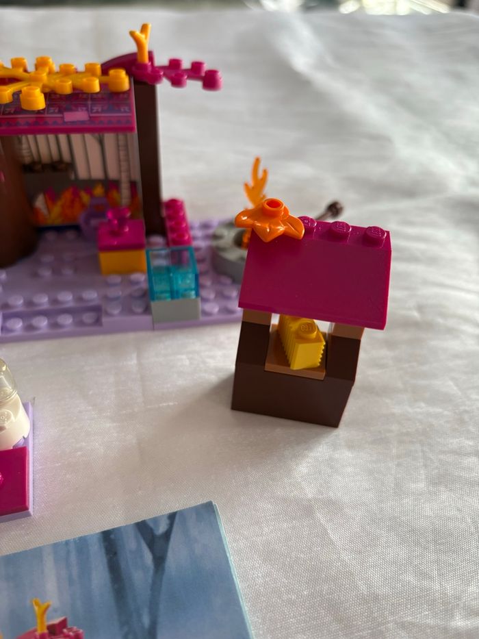 Lego reine des neiges - photo numéro 5