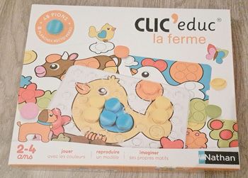 Clic éduc' la ferme