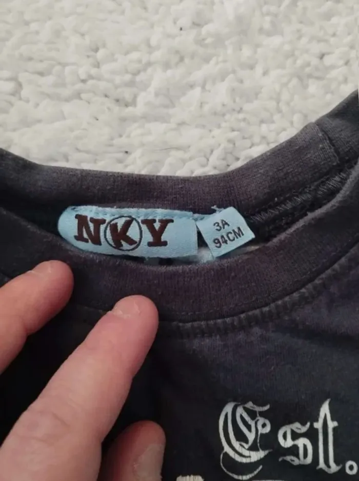 Tee-shirt - photo numéro 3