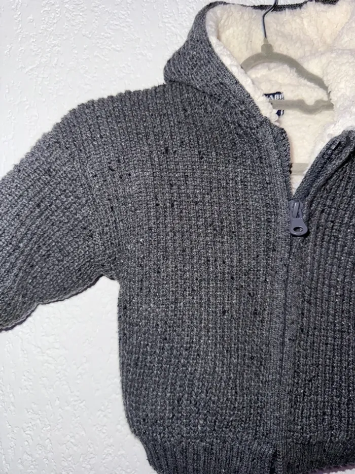 Veste polaire - photo numéro 2