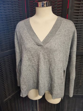 Très beau pull en cachemire M