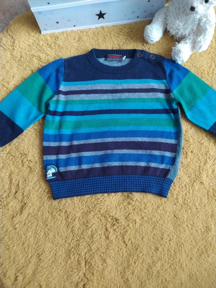 Pull catimini - photo numéro 2