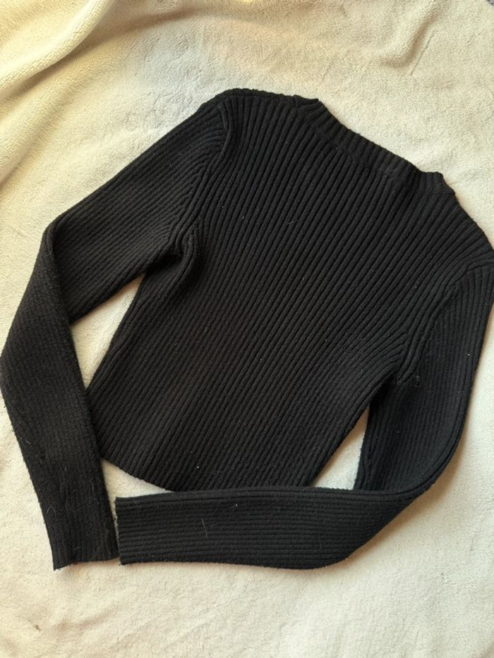 Pull chaud - photo numéro 2