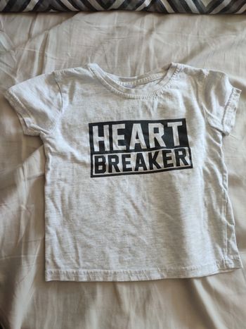 T-shirt 3ans