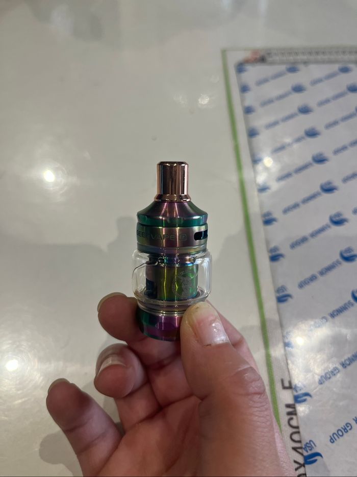Atomiseur geekvape z nano - photo numéro 2