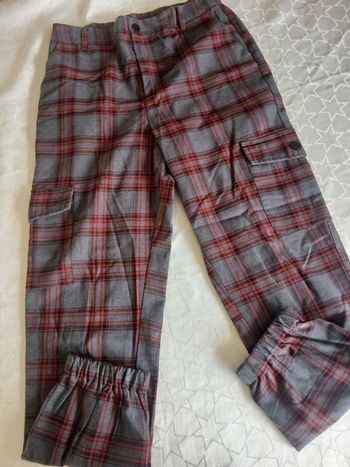 Pantalon multipoches M