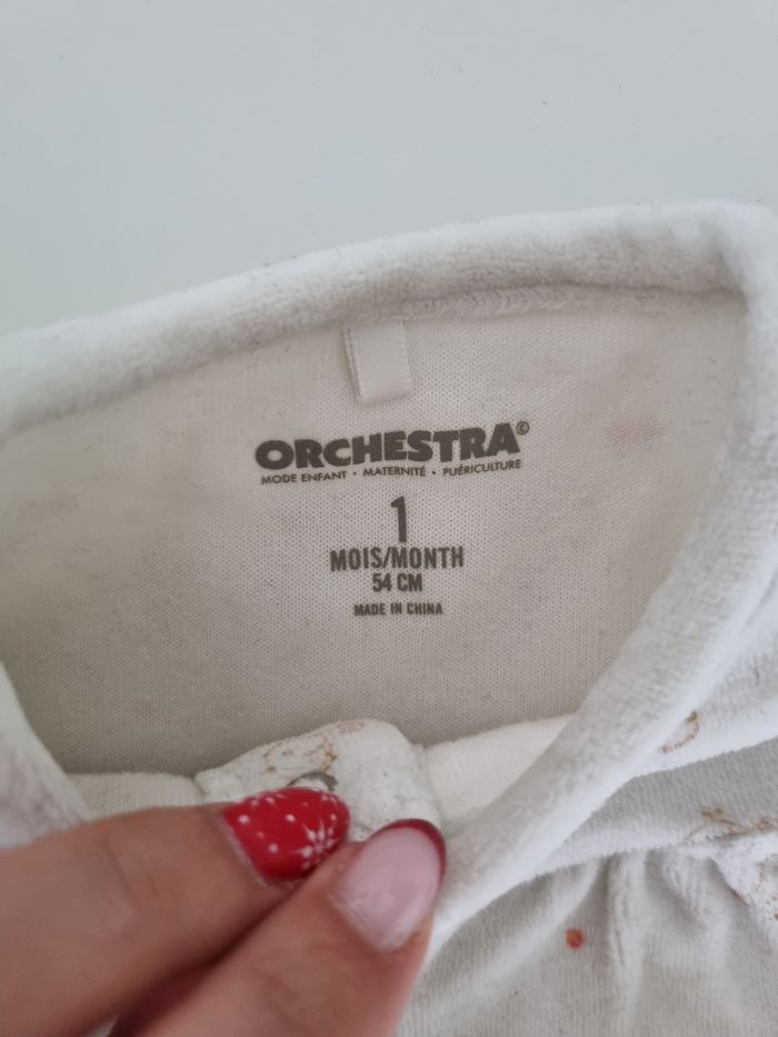 Pyjama/grenouillère - photo numéro 2