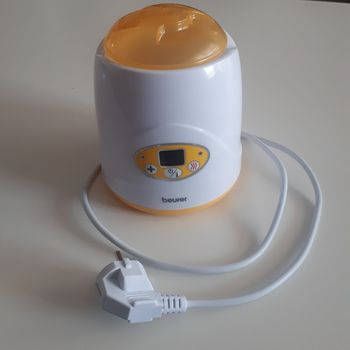 Chauffe-biberon Beurer