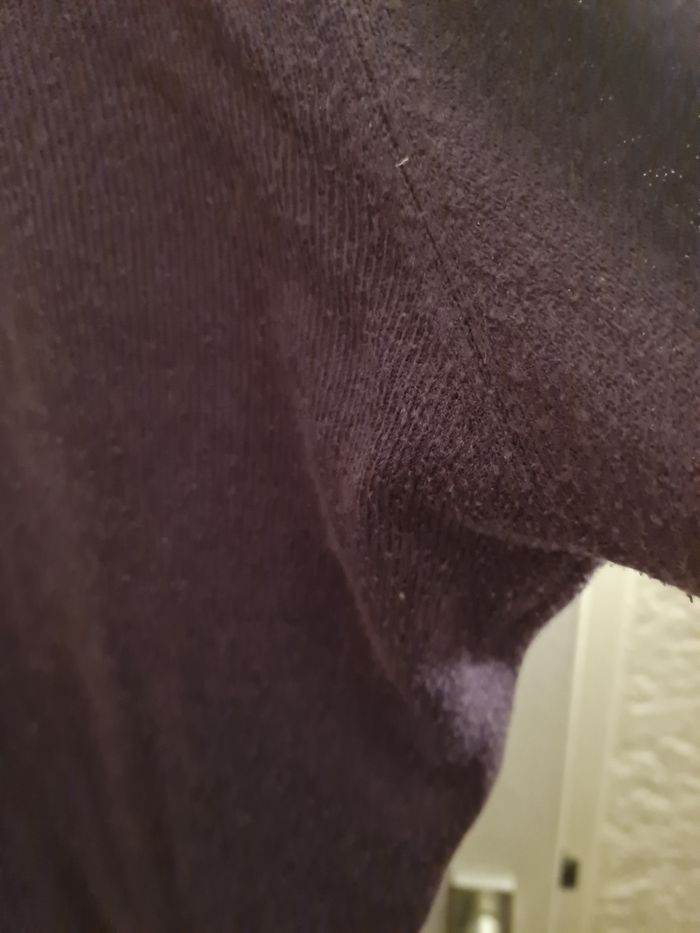 Pull col en V - photo numéro 4