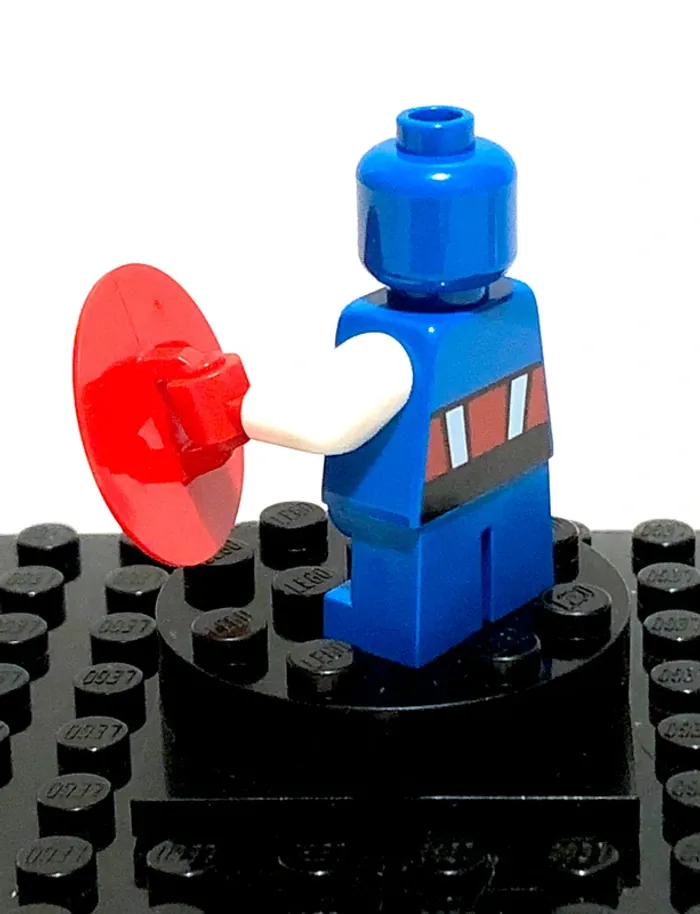 LEGO Marvel Super heroes - Mighty micros, Captain America - photo numéro 5