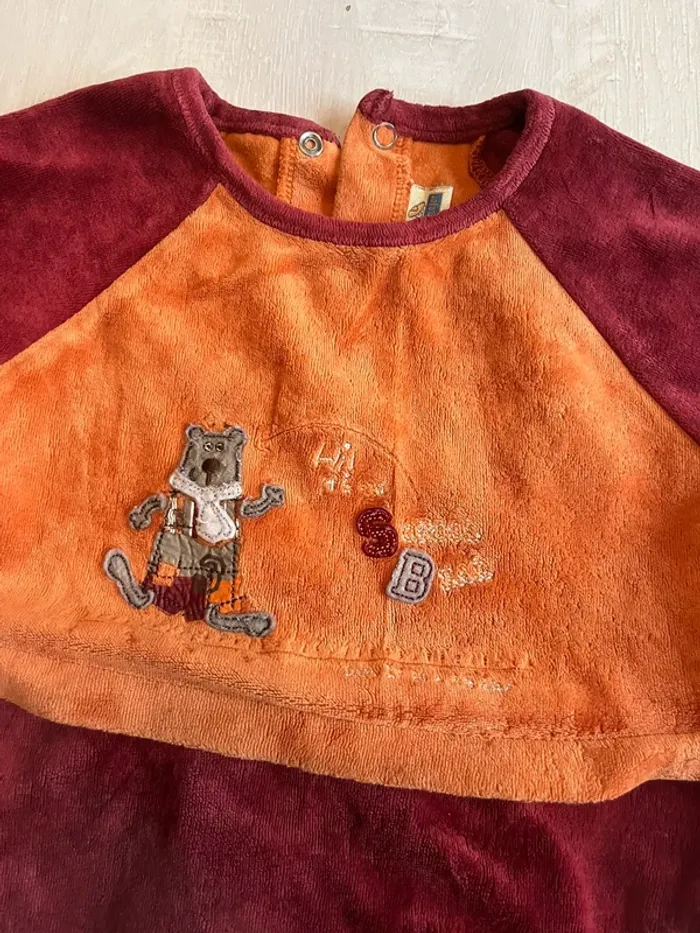 Pyjama bébé - photo numéro 2