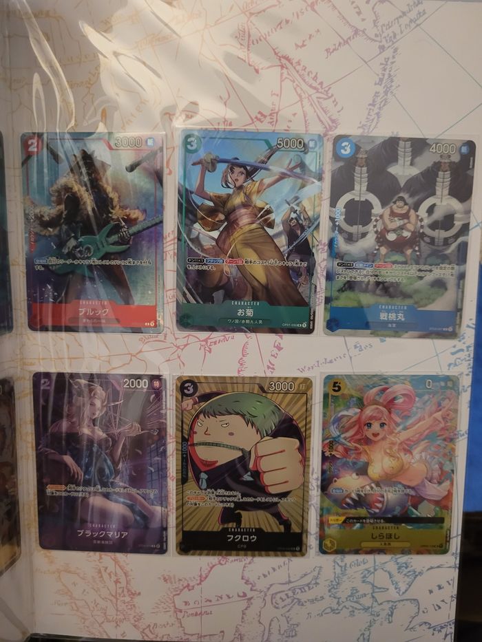 One Piece Card Game Bandai game fest 23 24 neuf jap - photo numéro 4